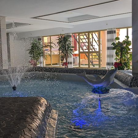 Estudio 19 Minerva Apartamentos-Piscina365-Playa-Wifi Benalmádena Eksteriør billede