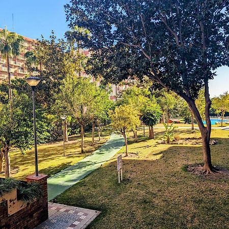 Estudio 19 Minerva Apartamentos-Piscina365-Playa-Wifi Benalmádena Eksteriør billede