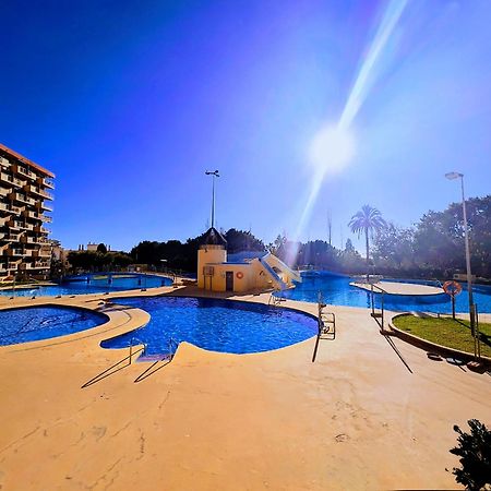 Estudio 19 Minerva Apartamentos-Piscina365-Playa-Wifi Benalmádena Eksteriør billede