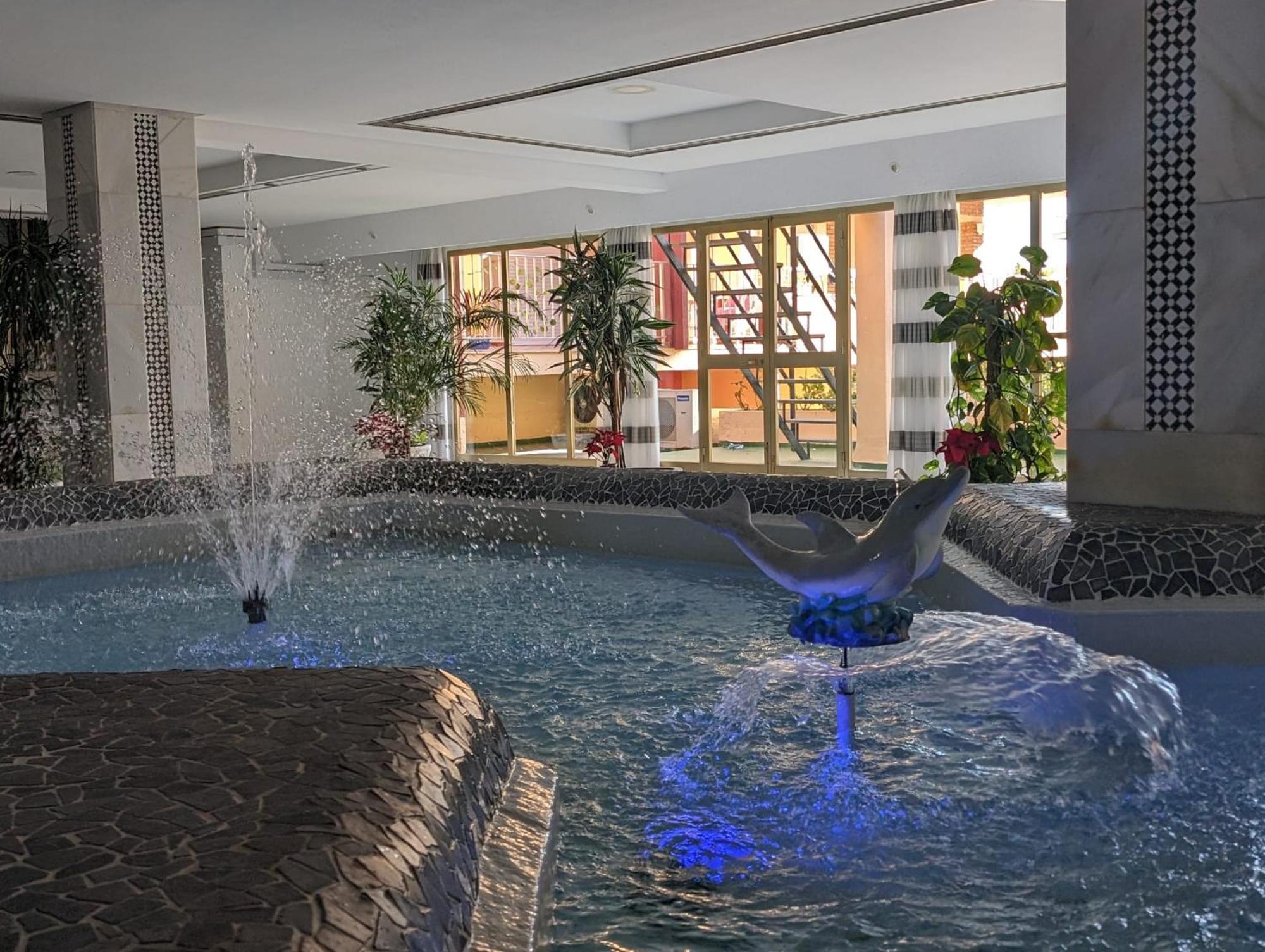 Estudio 19 Minerva Apartamentos-Piscina365-Playa-Wifi Benalmádena Eksteriør billede