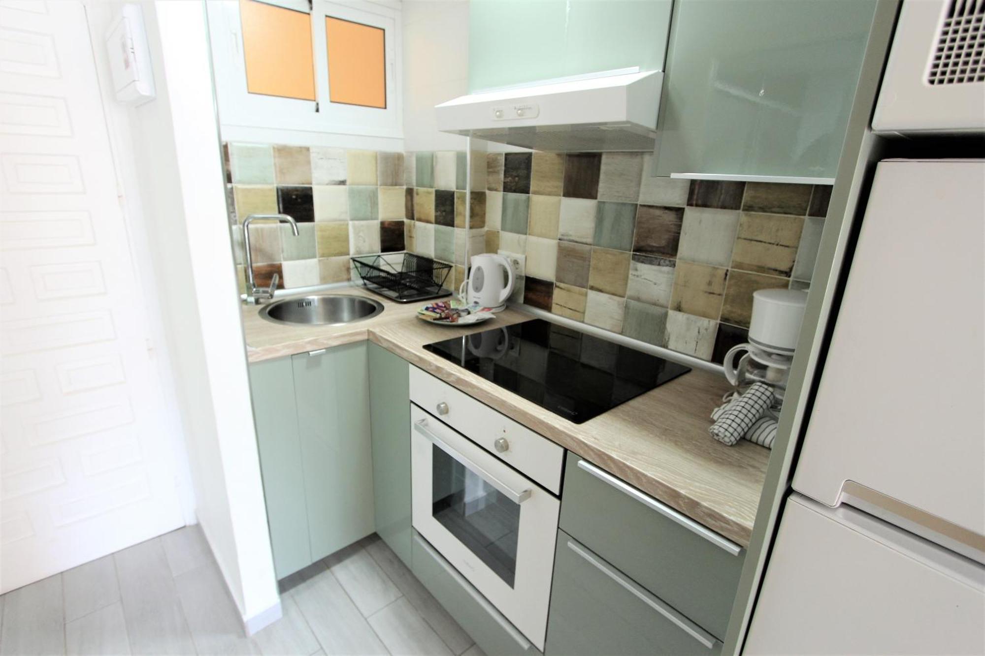 Estudio 19 Minerva Apartamentos-Piscina365-Playa-Wifi Benalmádena Eksteriør billede