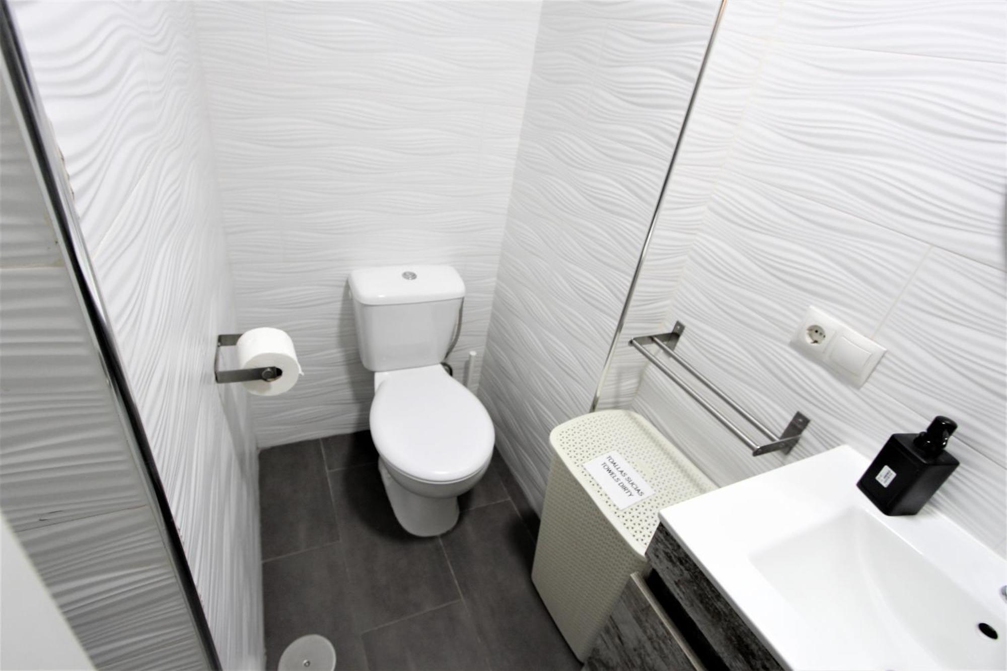 Estudio 19 Minerva Apartamentos-Piscina365-Playa-Wifi Benalmádena Eksteriør billede