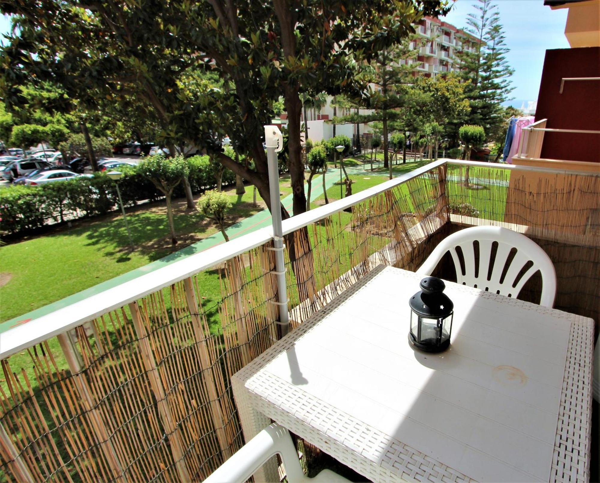 Estudio 19 Minerva Apartamentos-Piscina365-Playa-Wifi Benalmádena Eksteriør billede